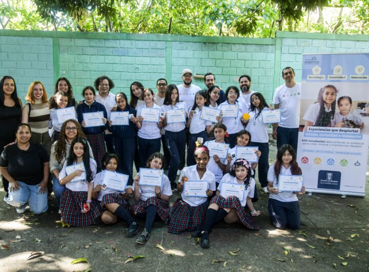 Clausura de Ruta Tecnológica