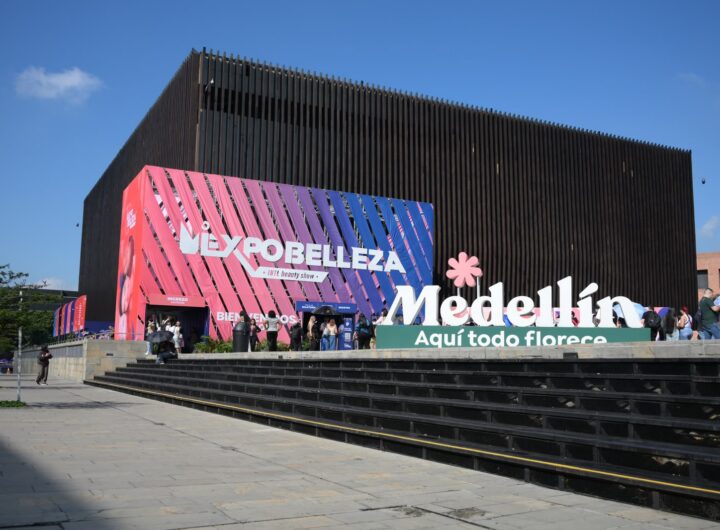 Impacto Económico Turismo Medellín