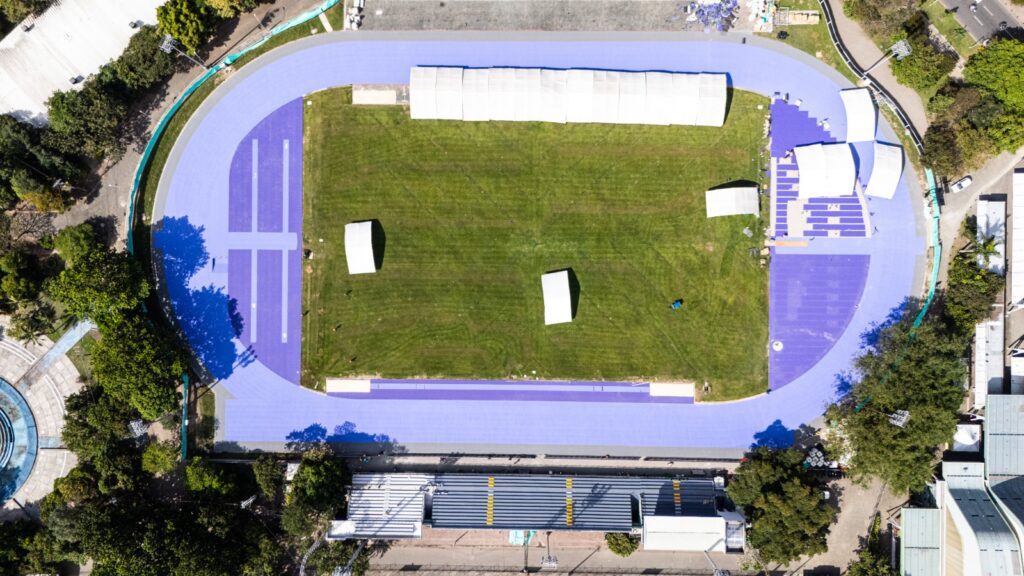 Renovación Estadio Alfonso Galvis