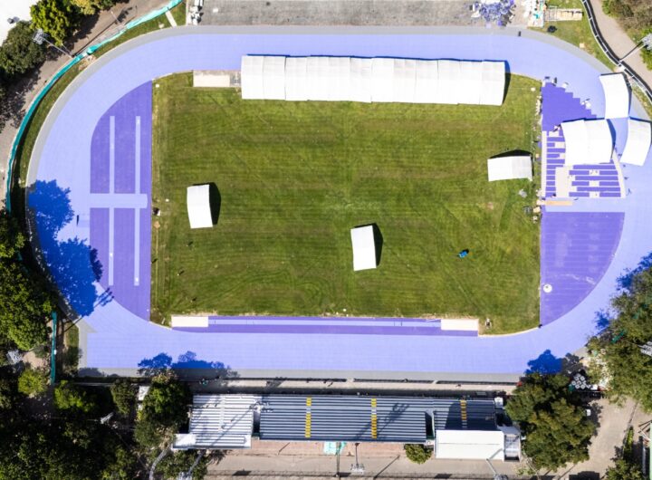 Renovación Estadio Alfonso Galvis