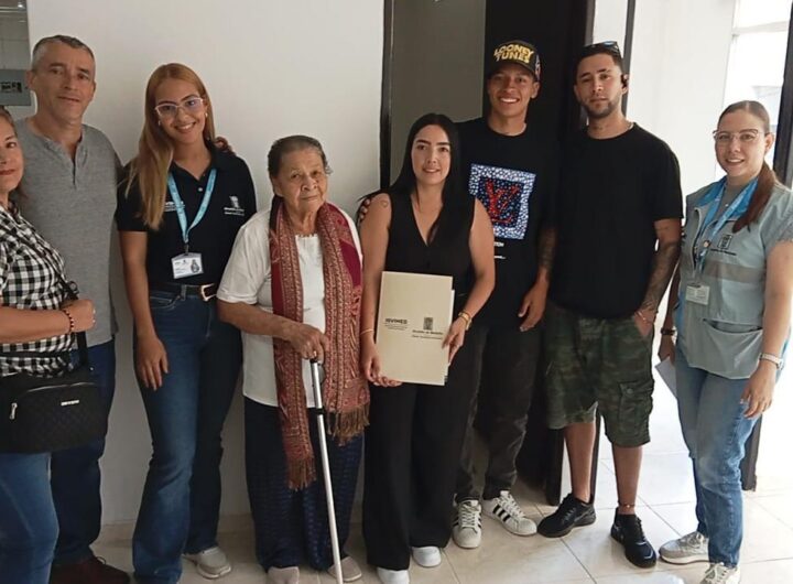 Vivienda Digna Proyectos Medellín