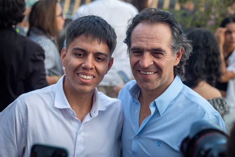 Referentes 2026 abre 50 cupos para líderes juveniles en Medellín