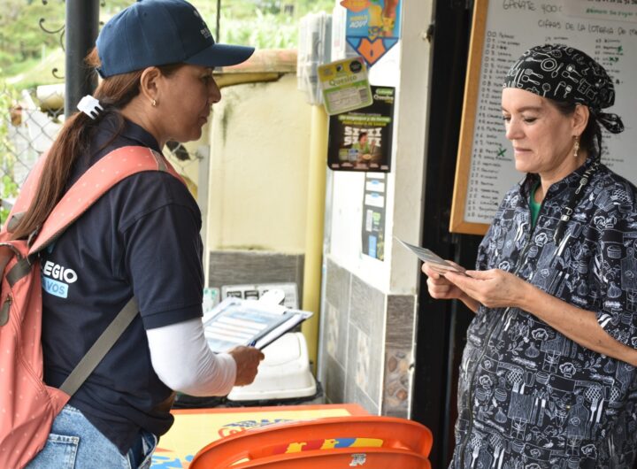 Educación en Medellín: Acciones de Permanencia Escolar