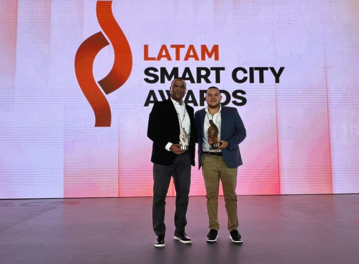 Medellín brilla en Smart City 2026