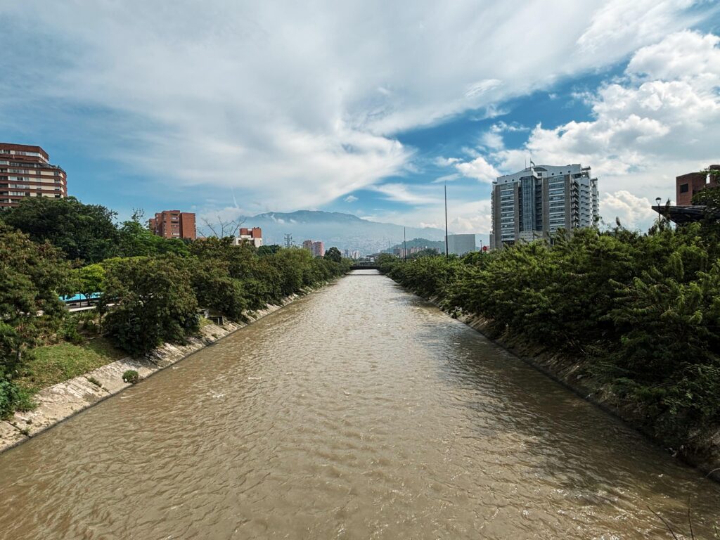 Movilización por el Río Medellín