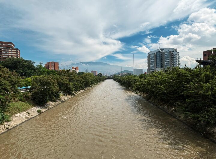 Movilización por el Río Medellín