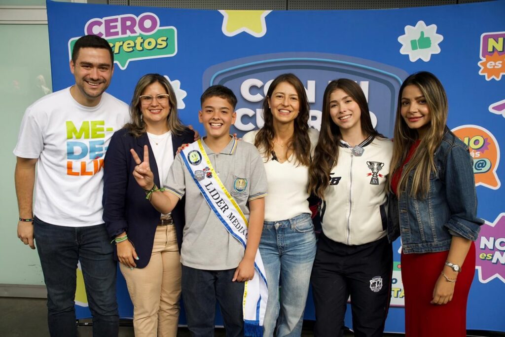 Con Mi Cuerpo Nadie Se Mete 2026