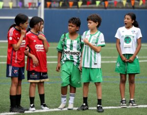 Recreación Comunitaria Mundial Medellín