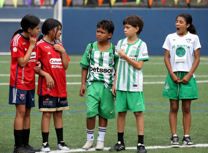 Recreación Comunitaria Mundial Medellín