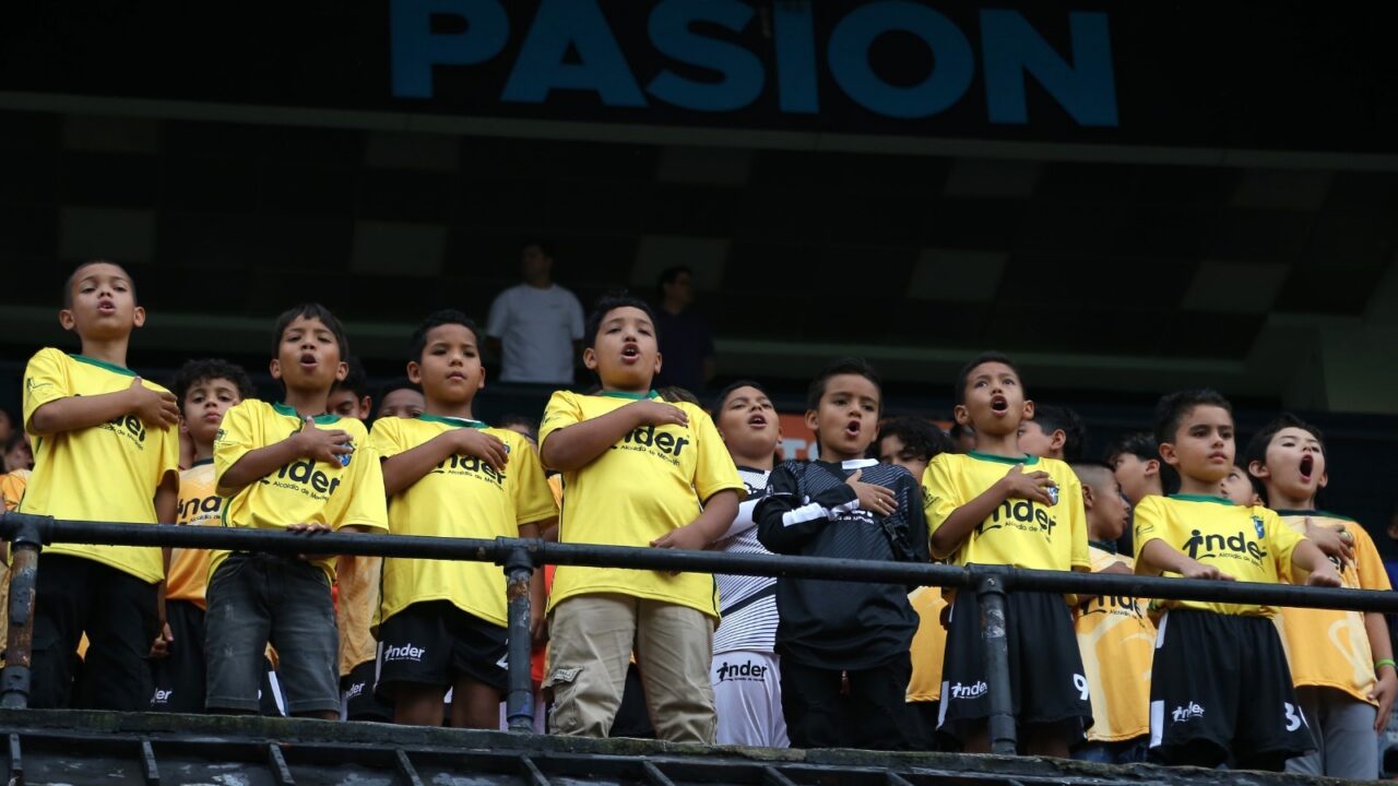 Mundialito Fútbol Medellín 2026