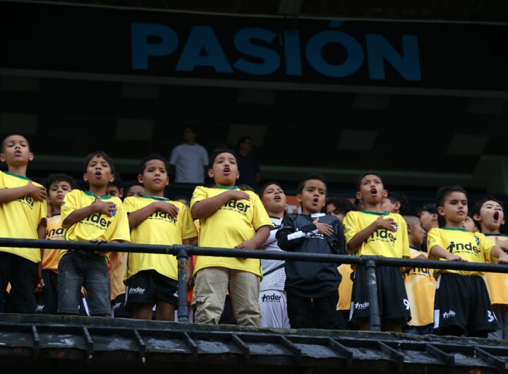 Mundialito Fútbol Medellín 2026