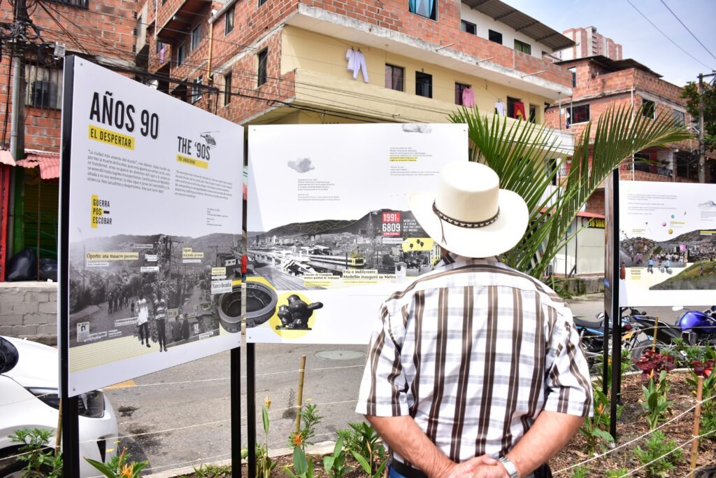 Convocatoria abierta: Museo Casa de la Memoria