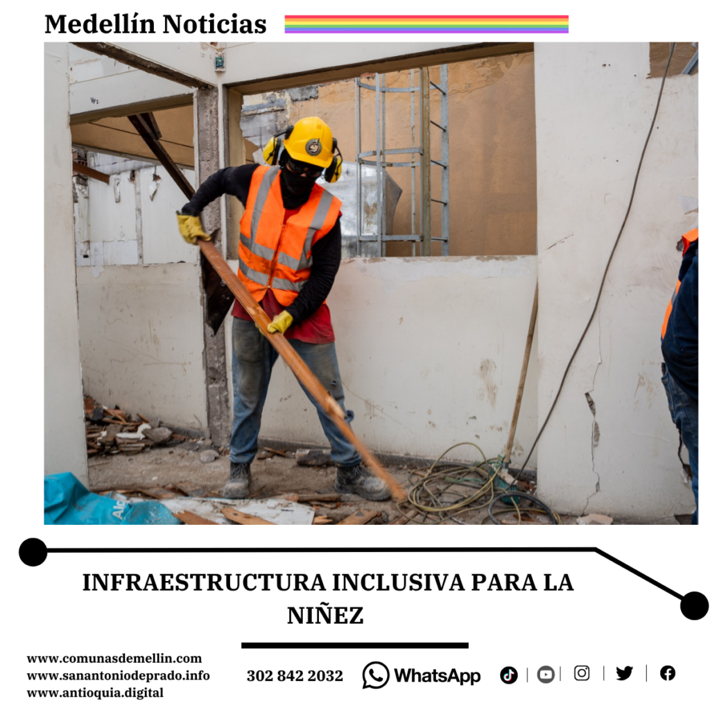 Jardín Buen Comienzo inicia en Castilla