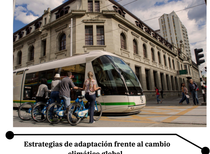 Medellín actualiza perfil resiliencia