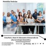 Tecnología Biomédica en Medellín