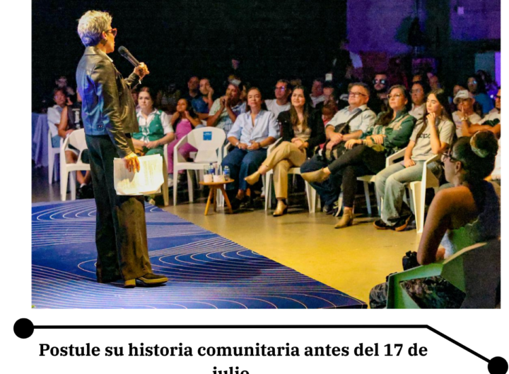 Convocatoria al Premio de Periodismo
