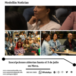Formación docente en Medellín