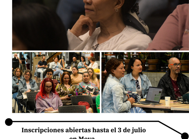Formación docente en Medellín