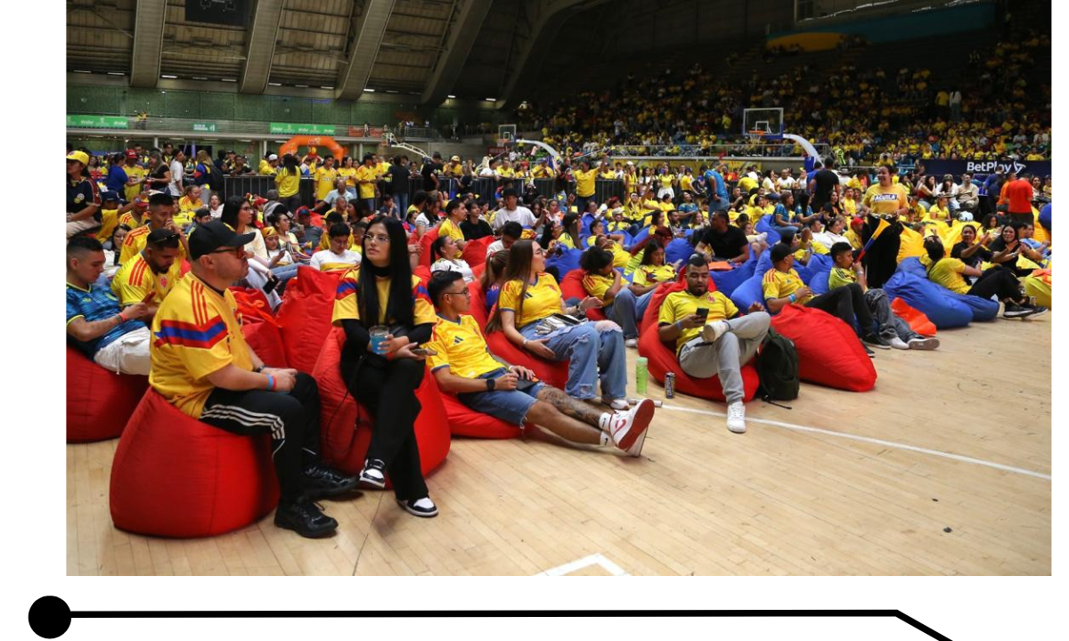 Medellín Despierta en el Parque de Belén