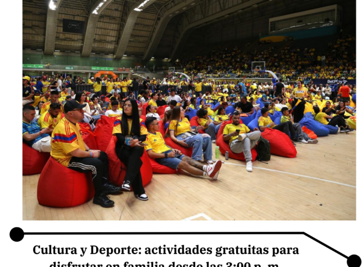 Medellín Despierta en el Parque de Belén