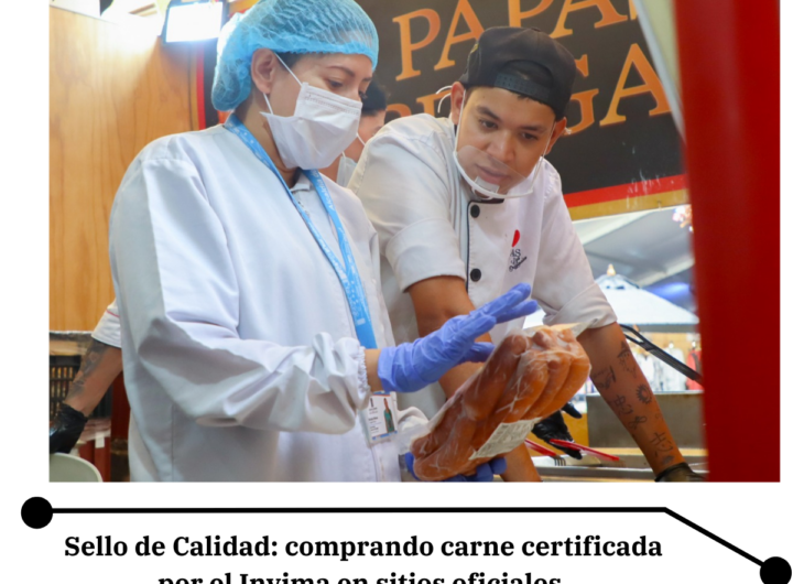 Control de Carnes en Medellín
