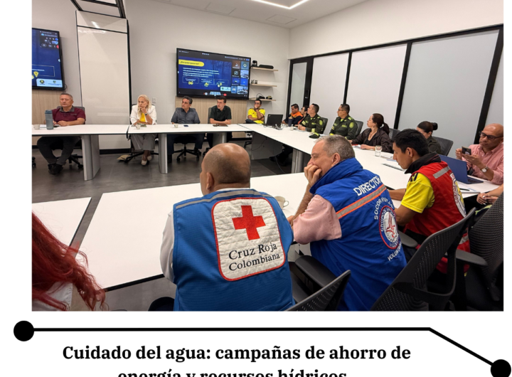 Antioquia se Prepara para El Niño