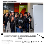 Ruta N abre sus puertas a más de 600 visitantes para mostrar cómo se construye la innovación en Medellín