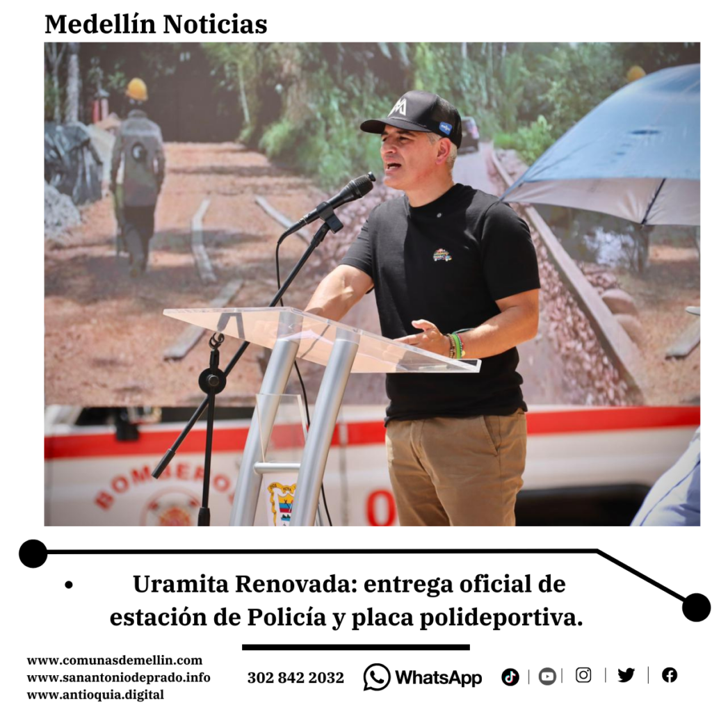 Obras de la Tasa de Seguridad en Uramita