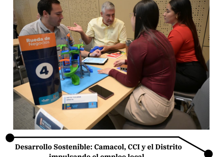 Alianza por la Infraestructura en Medellín