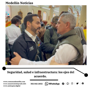 Prioridades de Antioquia ante nuevo Gobierno