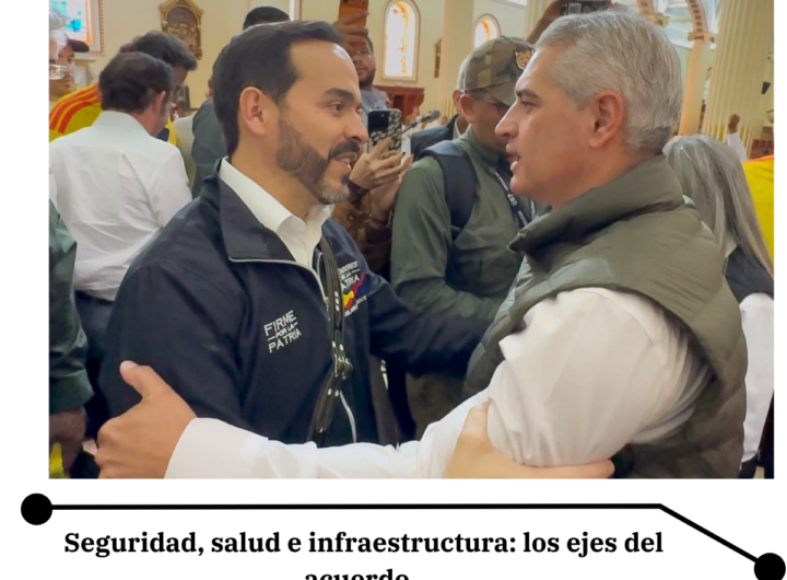Prioridades de Antioquia ante nuevo Gobierno