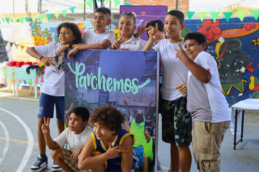 Parchemos Protege Menores