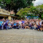 Más de 1.500 personas se unen a Coolturízate en Medellín