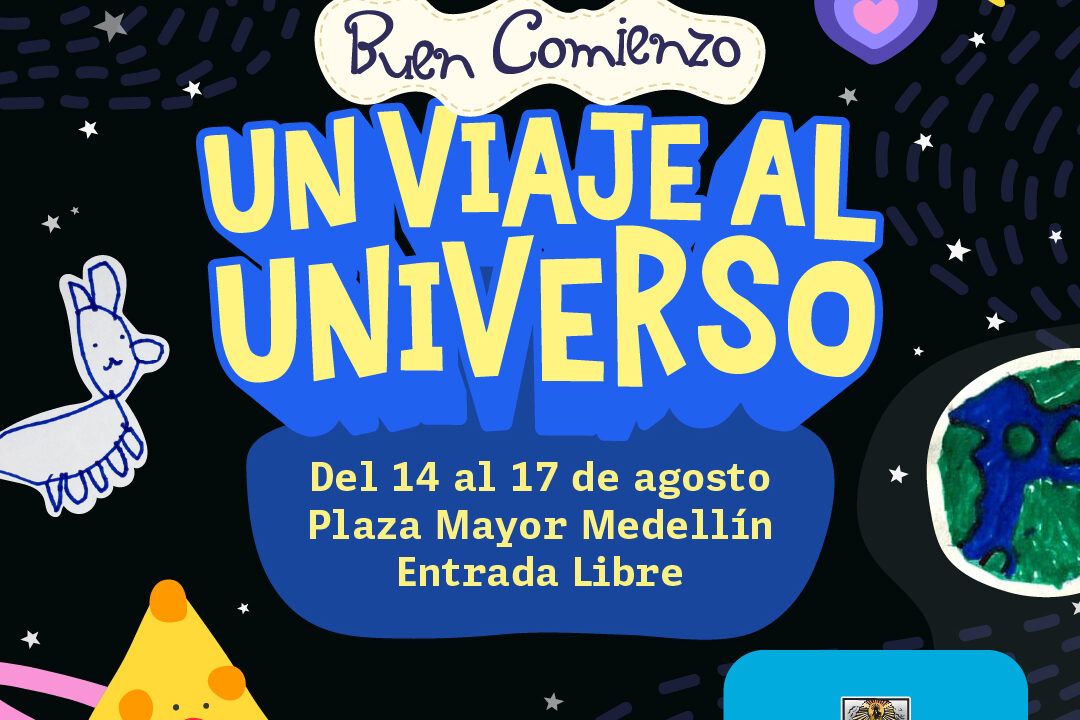Festival Buen Comienzo 2026 Un viaje al universo