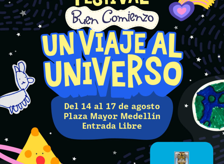 Festival Buen Comienzo 2026 Un viaje al universo