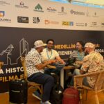 Medellín busca inversión audiovisual con ocho proyectos en el BAM 2026