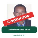 Capturan en Necoclí a alias Abraham Díaz por feminicidio