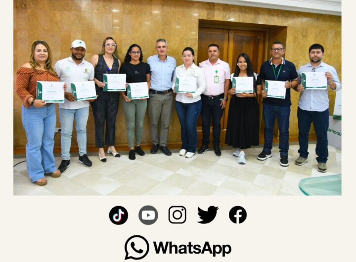 Premios a la Paz en Antioquia: Convocatoria 2026