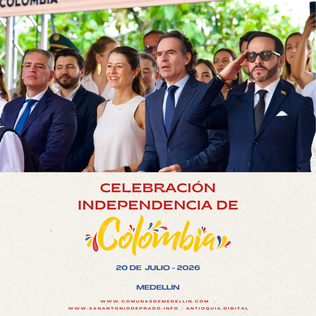 Alianza estratégica entre Medellín y Gobierno Nacional