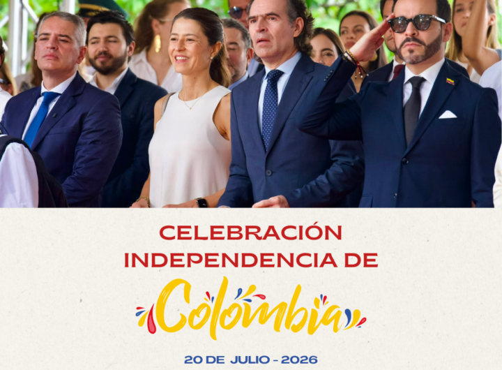 Alianza estratégica entre Medellín y Gobierno Nacional
