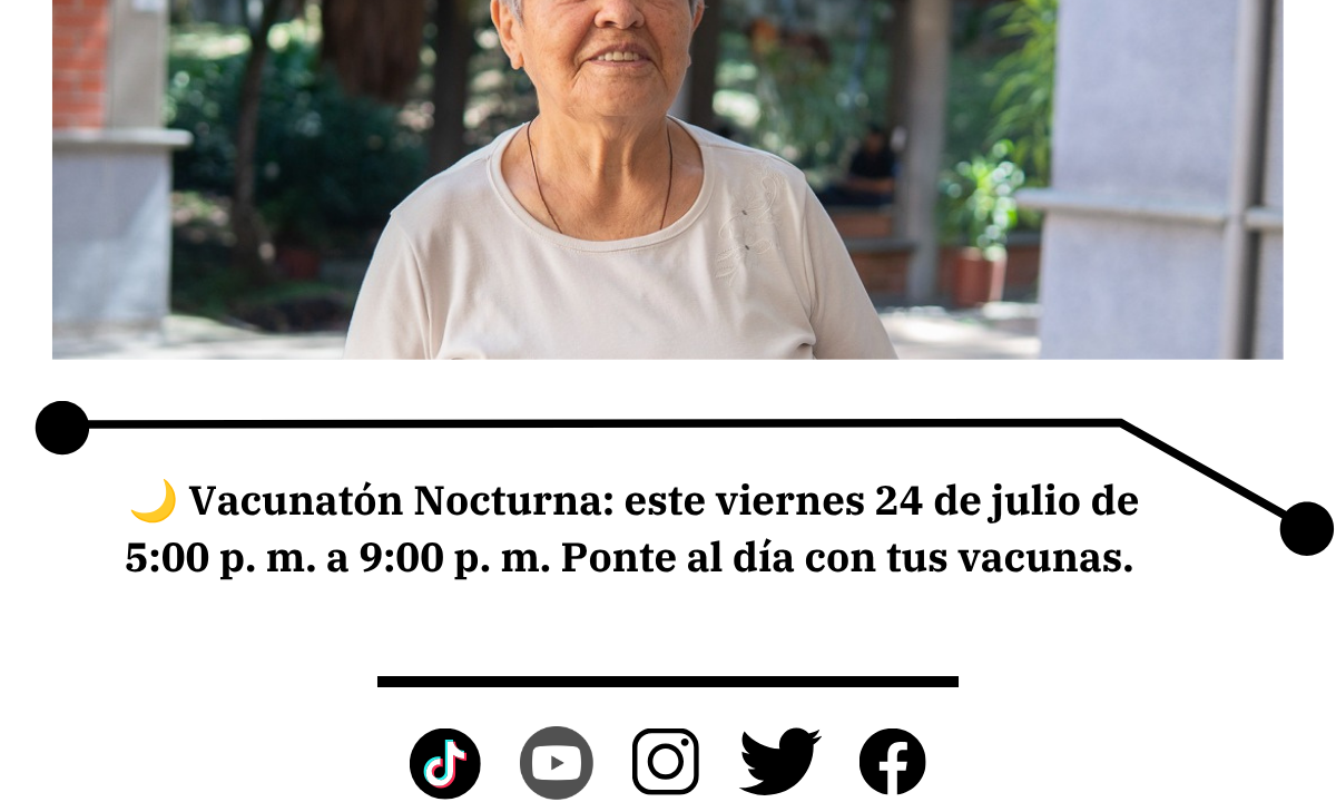 Medellín se une a la Jornada de Vacunación