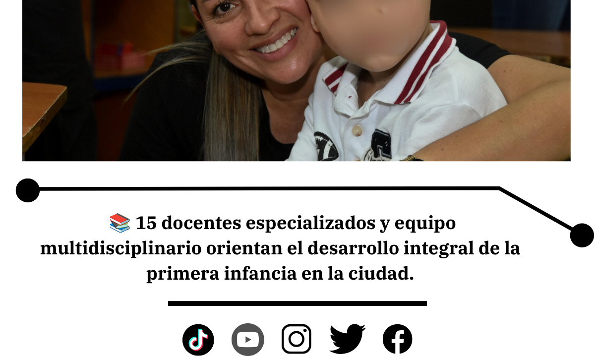 Medellín fortalece la educación inicial en colegios