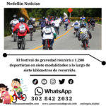 Medellín abre inscripciones para el Festival de Descenso