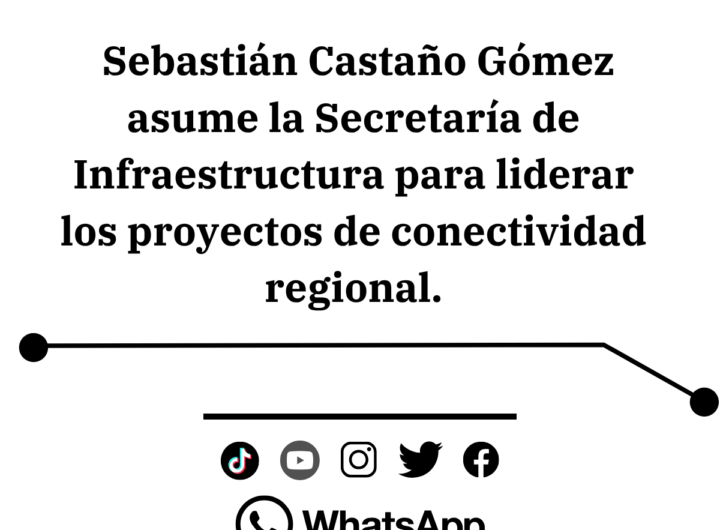 Nuevos nombramientos en el Gabinete de Antioquia