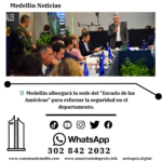 Sede de gobierno alterno estará en Medellín