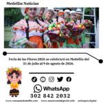 Feria de las Flores Medellín 2026: la ciudad que te quiere y florece para ti