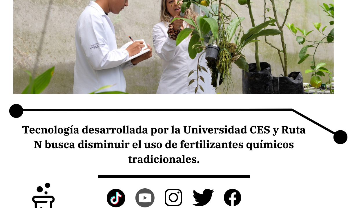 Medellín produce primer biofertilizante con microalgas
