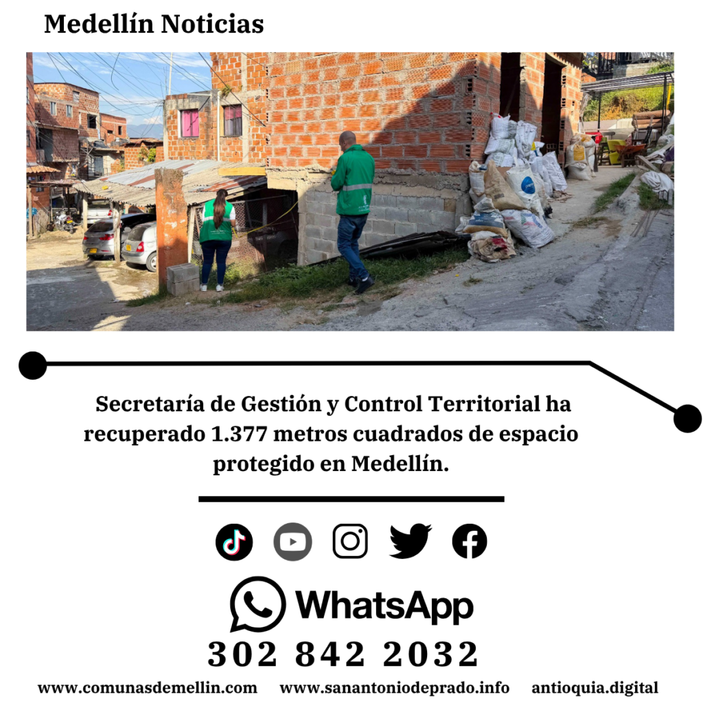 Operativo en La Ladera suspende cuatro obras ilegales