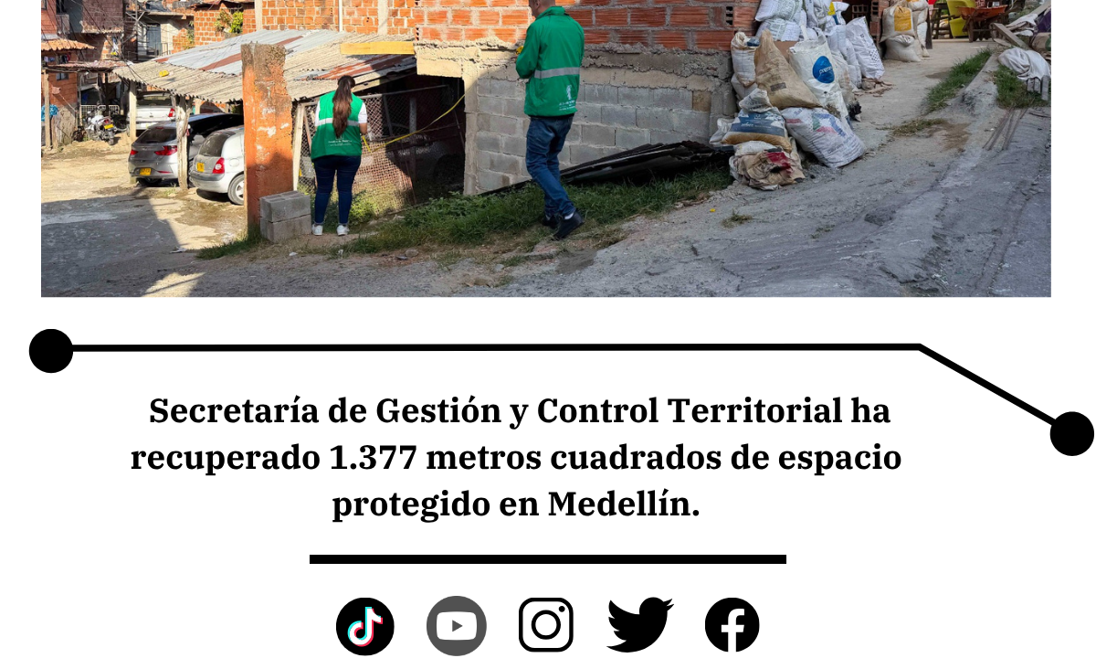 Operativo en La Ladera suspende cuatro obras ilegales