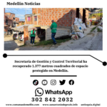 Operativo en La Ladera suspende cuatro obras ilegales